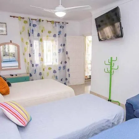 Duplex El Paseo Maritimo * Карбонерас