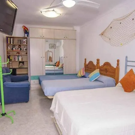 Duplex El Paseo Maritimo Карбонерас
