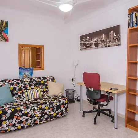 Апартаменты Duplex El Paseo Maritimo *