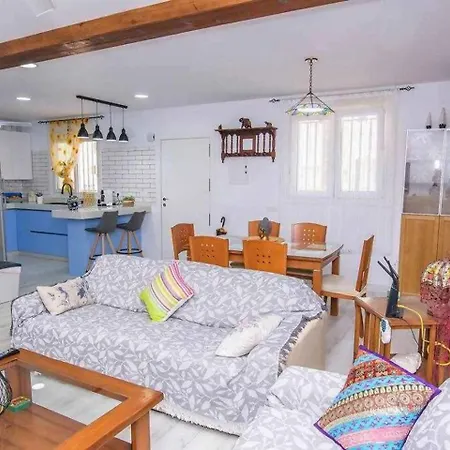 Duplex El Paseo Maritimo Карбонерас