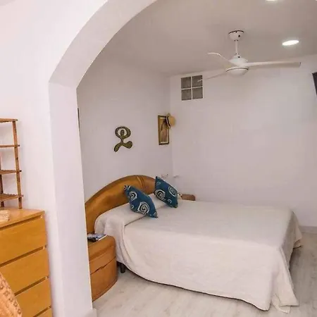 Duplex El Paseo Maritimo Апартаменты *
