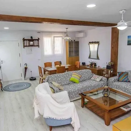 Duplex El Paseo Maritimo Апартаменты Карбонерас