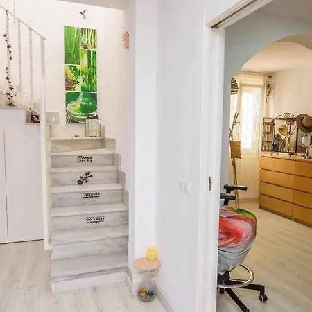 Апартаменты Duplex El Paseo Maritimo *