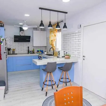 Duplex El Paseo Maritimo Апартаменты Карбонерас