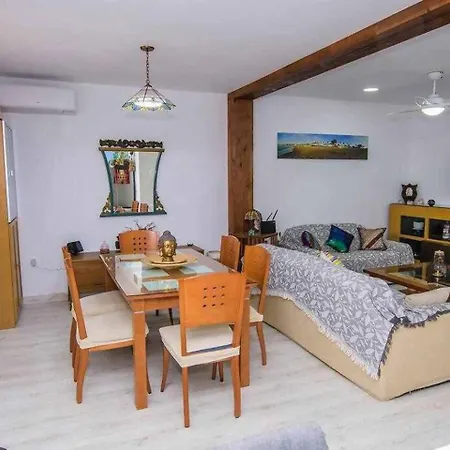 Апартаменты Duplex El Paseo Maritimo *