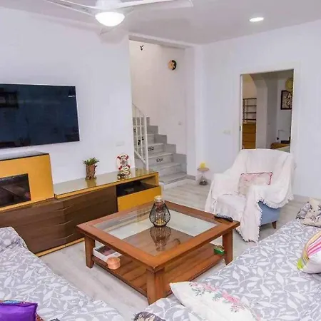 Duplex El Paseo Maritimo * Carboneras
