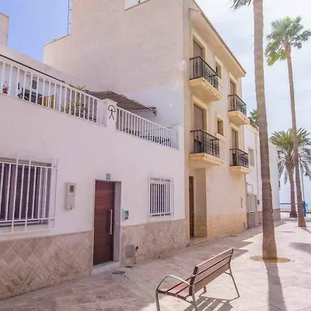 Lejlighed Duplex El Paseo Maritimo
