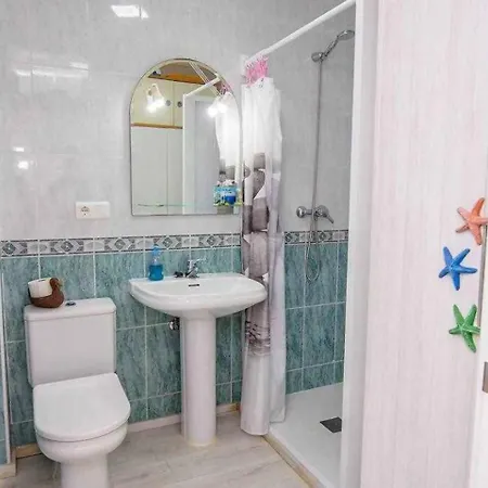 Διαμέρισμα Duplex El Paseo Maritimo Carboneras