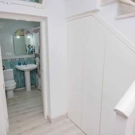 Duplex El Paseo Maritimo Διαμέρισμα Carboneras