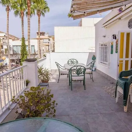 Διαμέρισμα Duplex El Paseo Maritimo