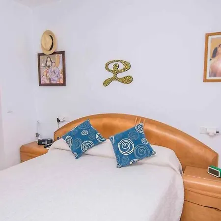 Duplex El Paseo Maritimo Διαμέρισμα *