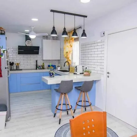 Duplex El Paseo Maritimo Carboneras