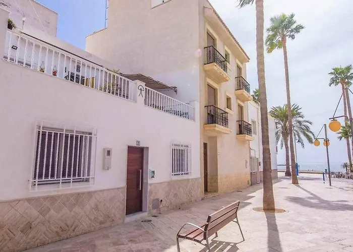 Lejlighed Duplex El Paseo Maritimo