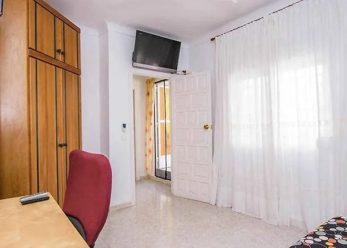 Duplex El Paseo Maritimo Lejlighed *