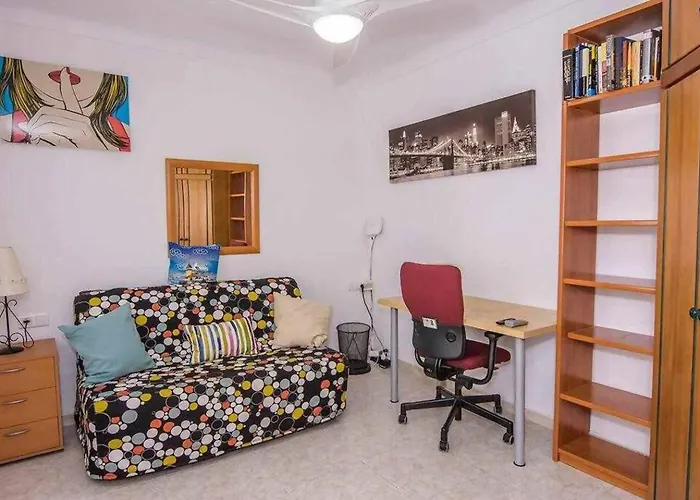 Lejlighed Duplex El Paseo Maritimo *