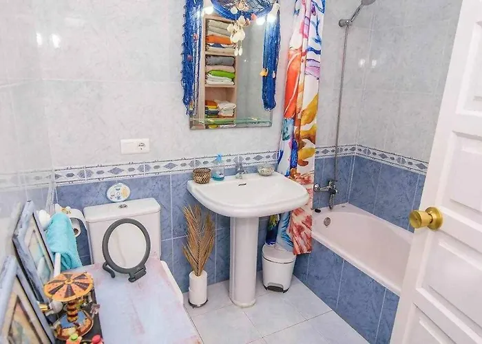 Lejlighed Duplex El Paseo Maritimo