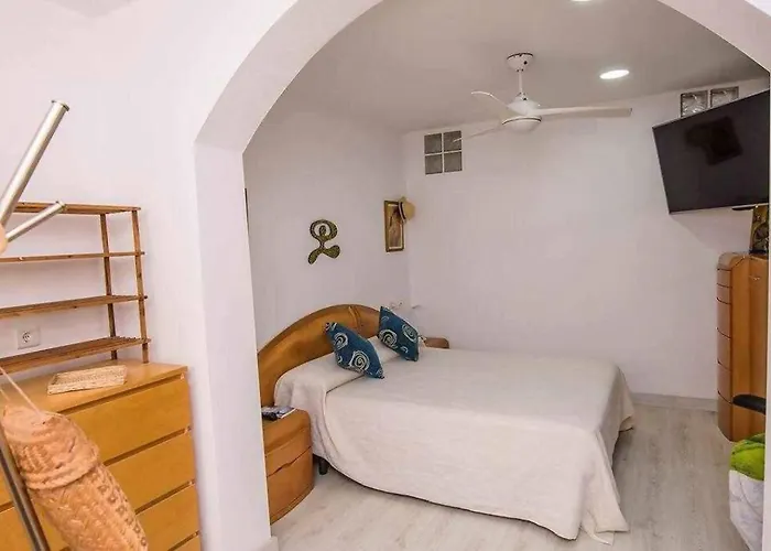 Duplex El Paseo Maritimo Lejlighed *