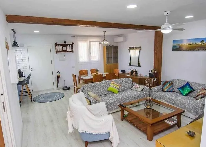 Duplex El Paseo Maritimo Lejlighed Carboneras