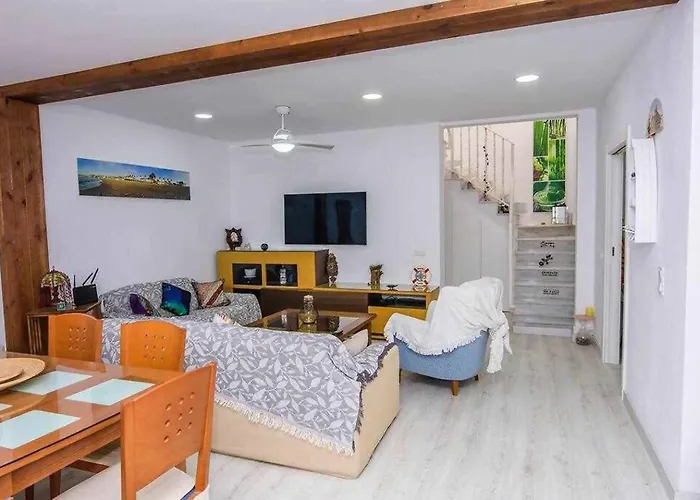 Lejlighed Duplex El Paseo Maritimo Carboneras
