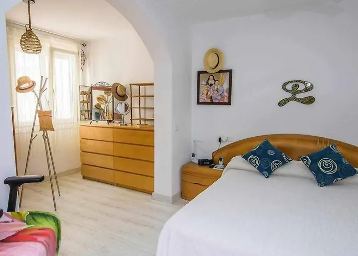 Duplex El Paseo Maritimo Carboneras