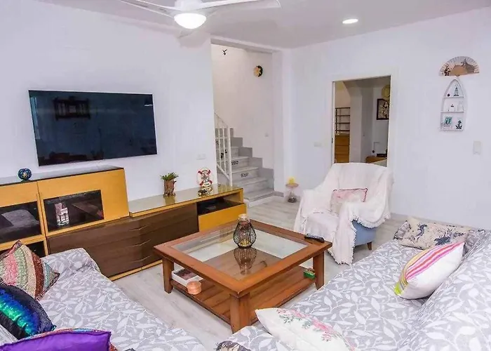 Duplex El Paseo Maritimo * Carboneras