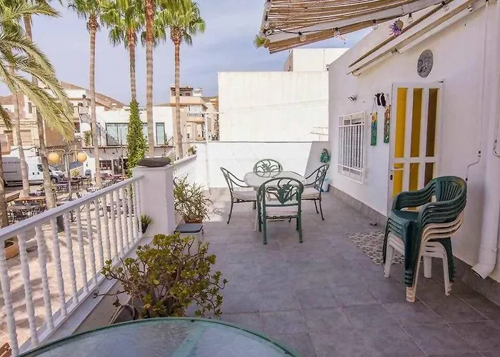 Lejlighed Duplex El Paseo Maritimo