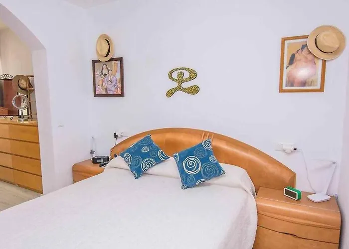 Duplex El Paseo Maritimo Lejlighed *
