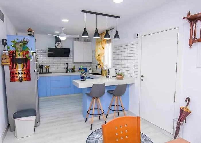 Duplex El Paseo Maritimo Lejlighed Carboneras