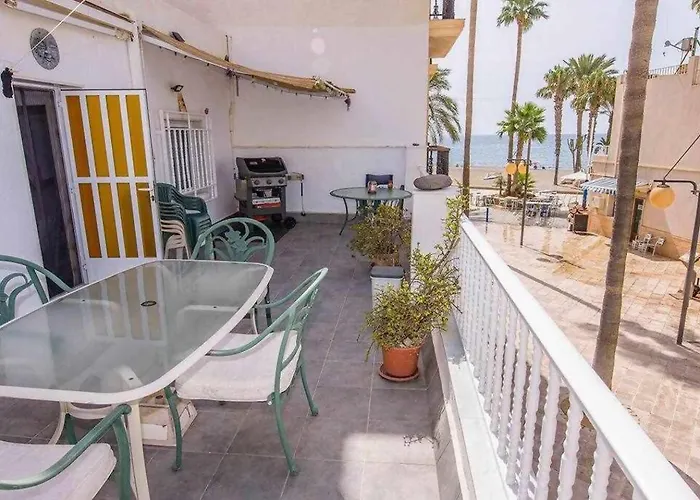 Lejlighed Duplex El Paseo Maritimo Carboneras