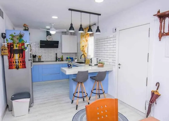 Duplex El Paseo Maritimo Carboneras