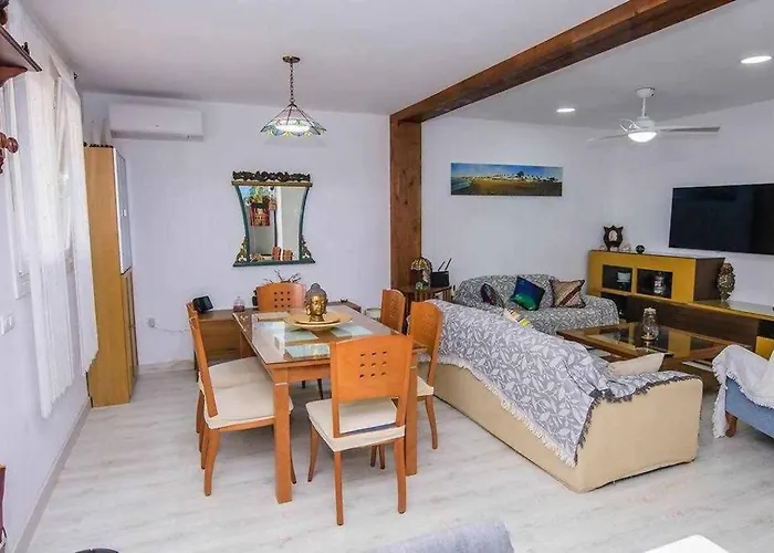 Lejlighed Duplex El Paseo Maritimo *